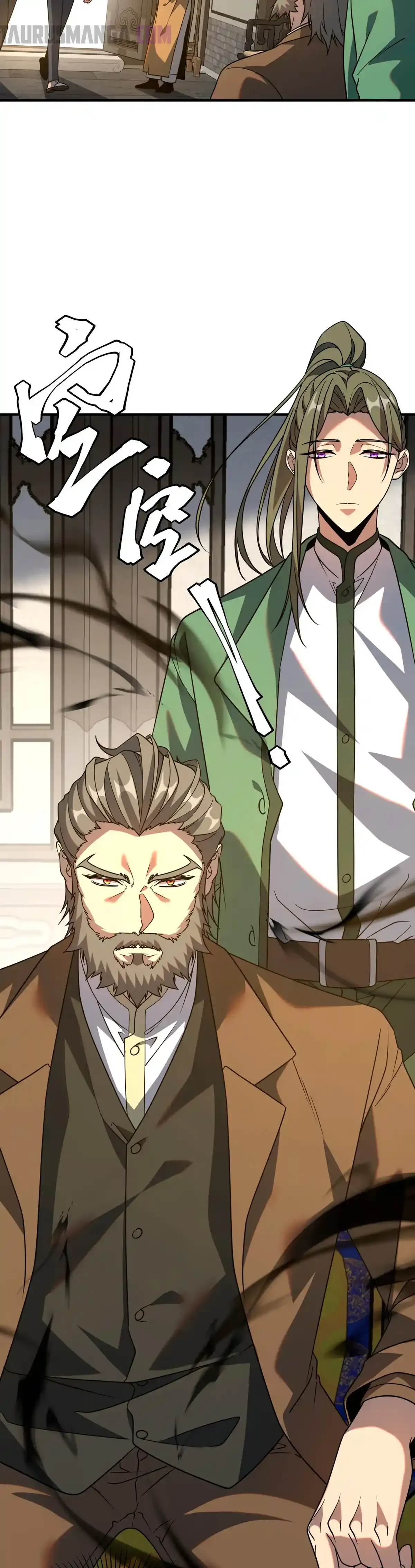 Despertar del guerrero del Rayo Clase SSS Capítulo 11 - Page 34