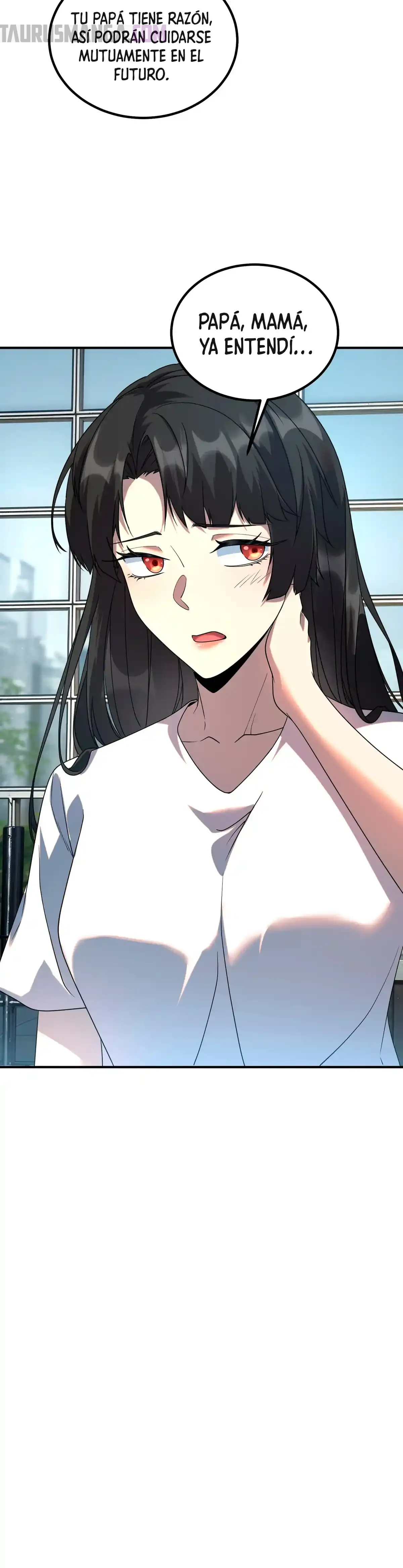 Despertar del guerrero del Rayo Clase SSS Capítulo 11 - Page 8