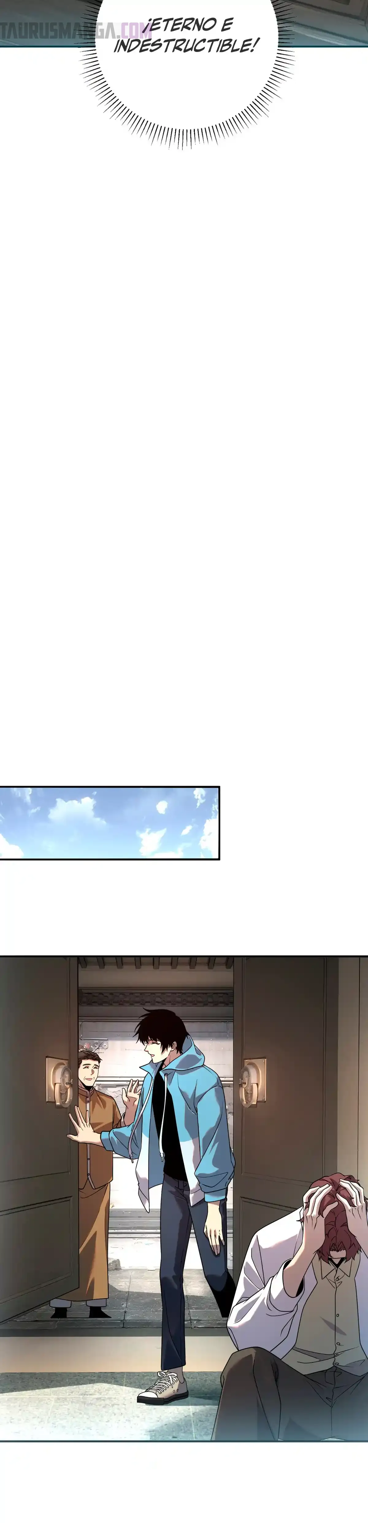 Despertar del guerrero del Rayo Clase SSS Capítulo 12 - Page 14