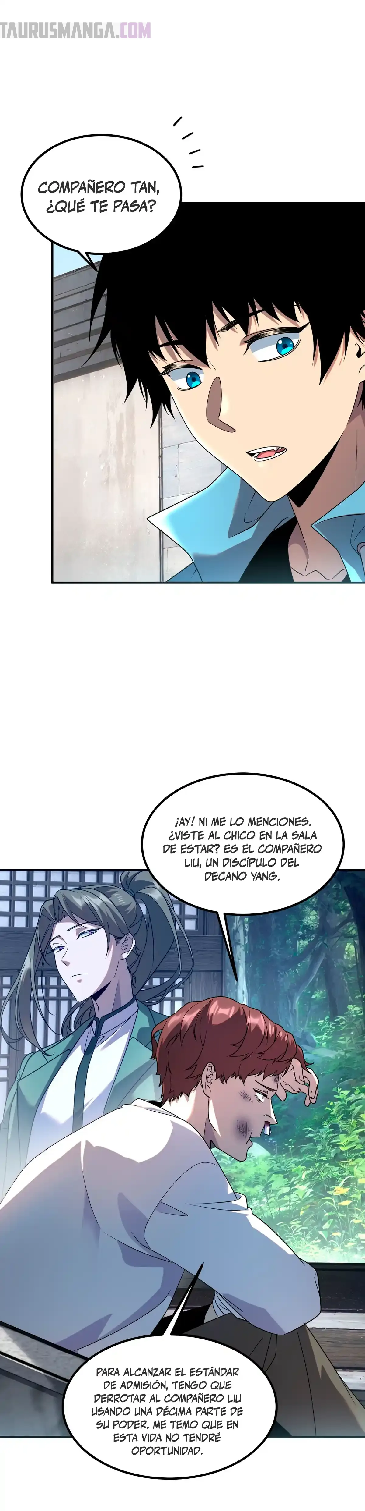 Despertar del guerrero del Rayo Clase SSS Capítulo 12 - Page 15