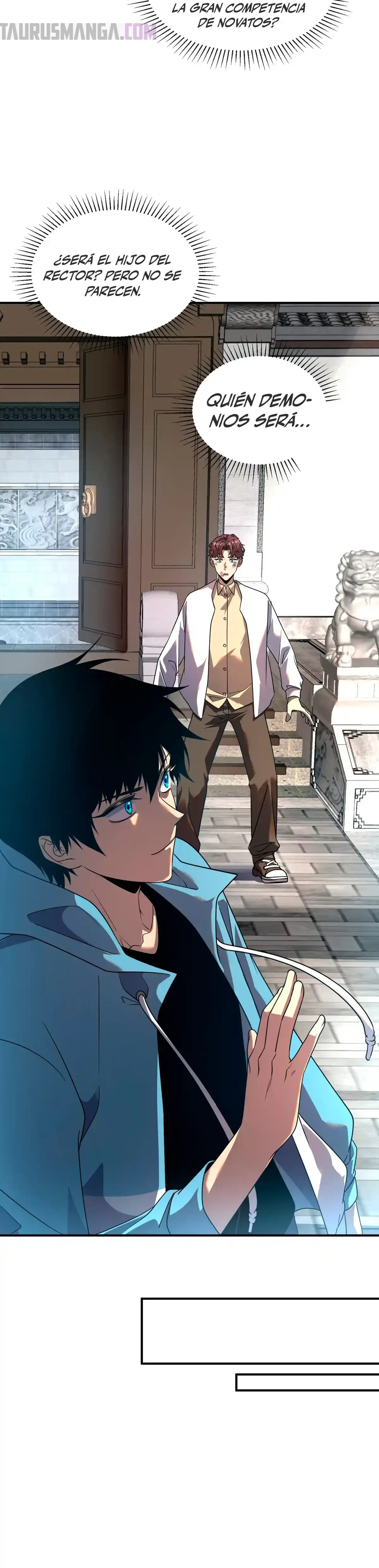 Despertar del guerrero del Rayo Clase SSS Capítulo 12 - Page 17