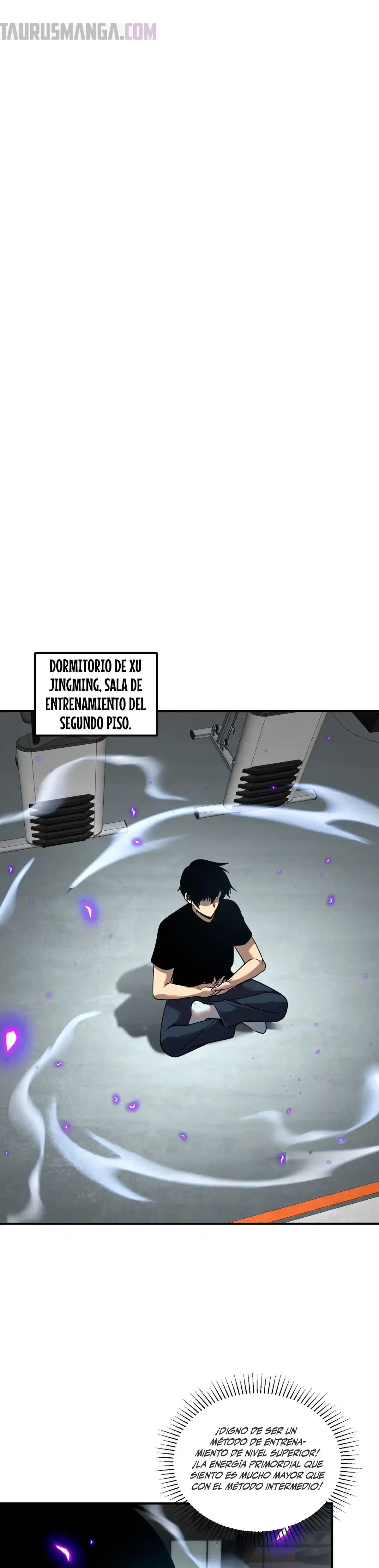 Despertar del guerrero del Rayo Clase SSS Capítulo 12 - Page 18