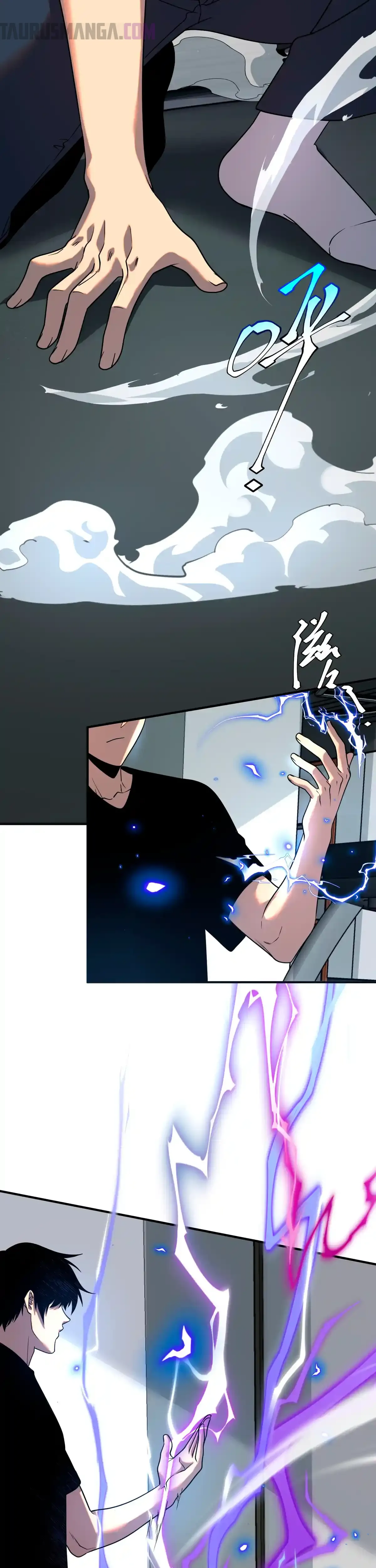 Despertar del guerrero del Rayo Clase SSS Capítulo 12 - Page 23