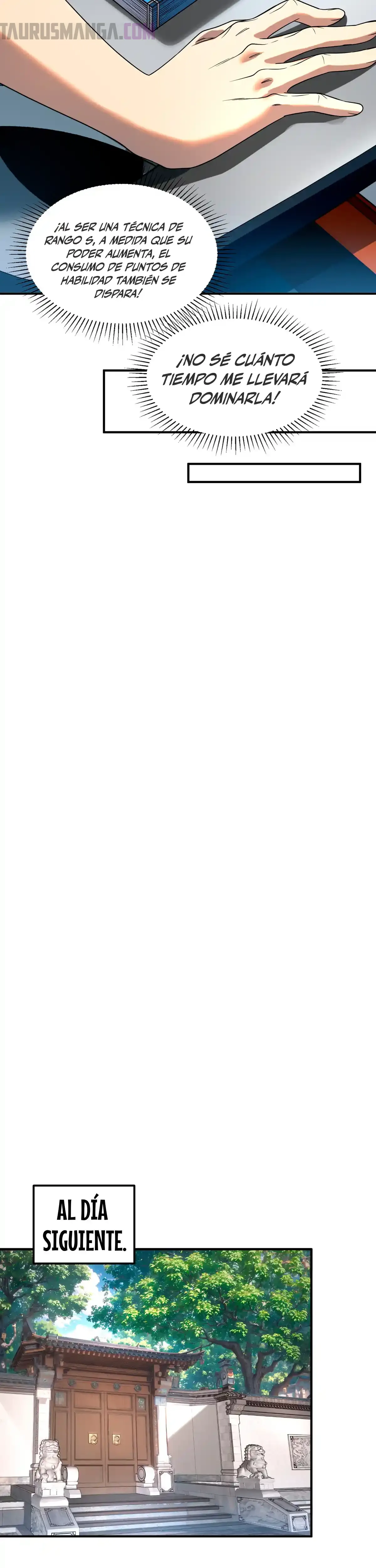 Despertar del guerrero del Rayo Clase SSS Capítulo 12 - Page 26