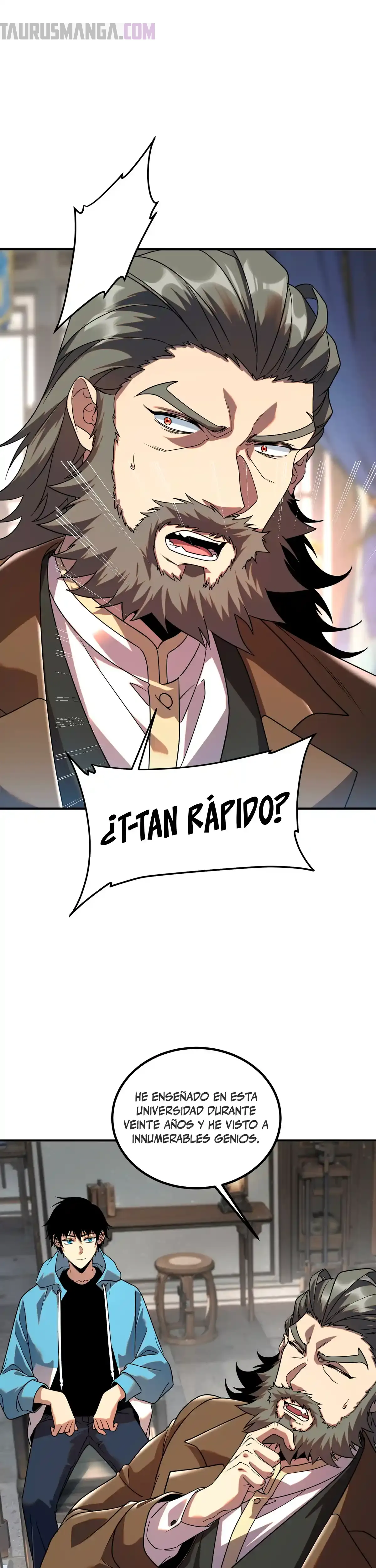 Despertar del guerrero del Rayo Clase SSS Capítulo 12 - Page 27