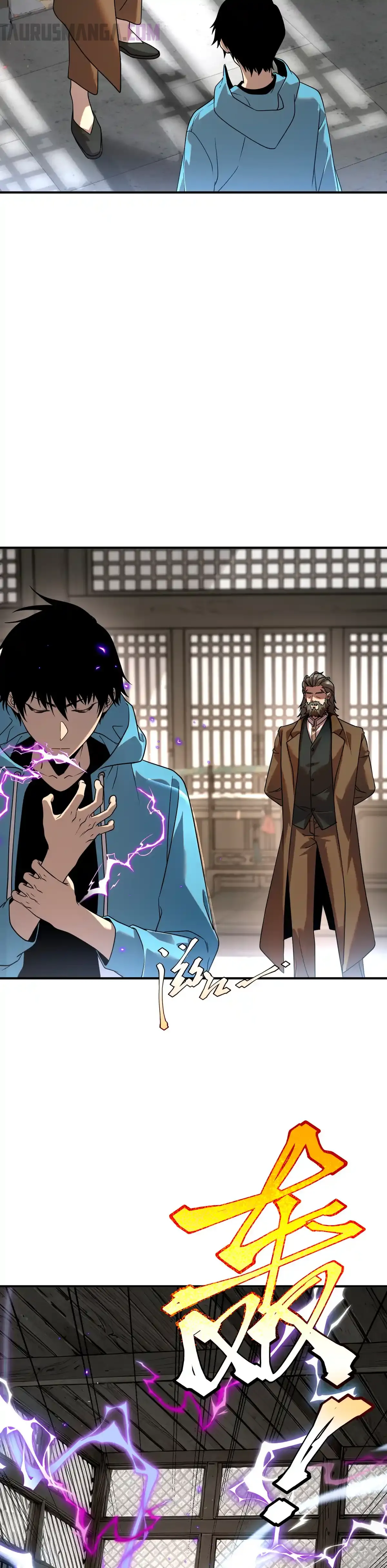 Despertar del guerrero del Rayo Clase SSS Capítulo 12 - Page 3