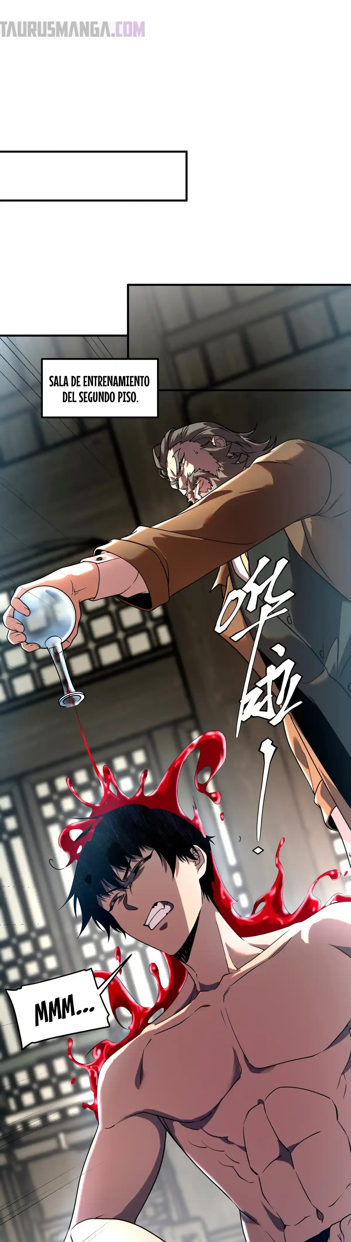 Despertar del guerrero del Rayo Clase SSS Capítulo 12 - Page 32