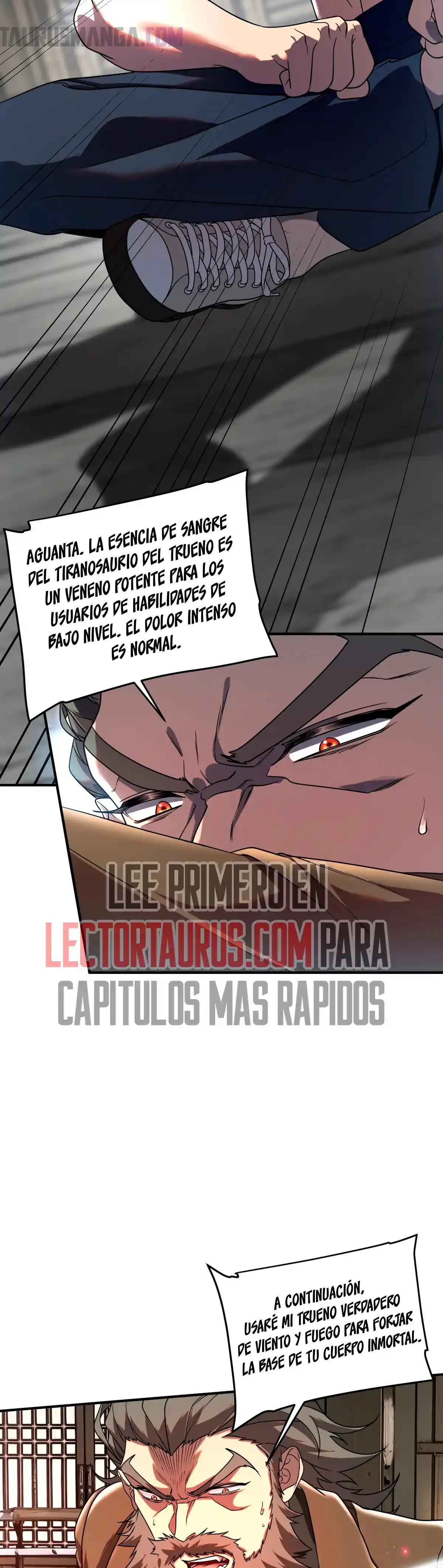Despertar del guerrero del Rayo Clase SSS Capítulo 12 - Page 33