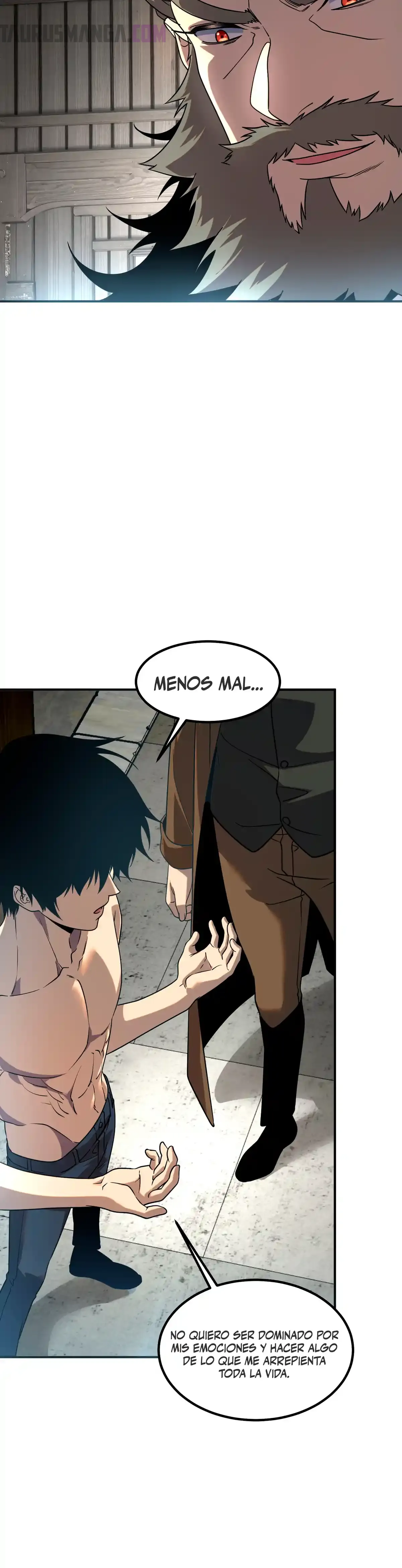 Despertar del guerrero del Rayo Clase SSS Capítulo 13 - Page 11