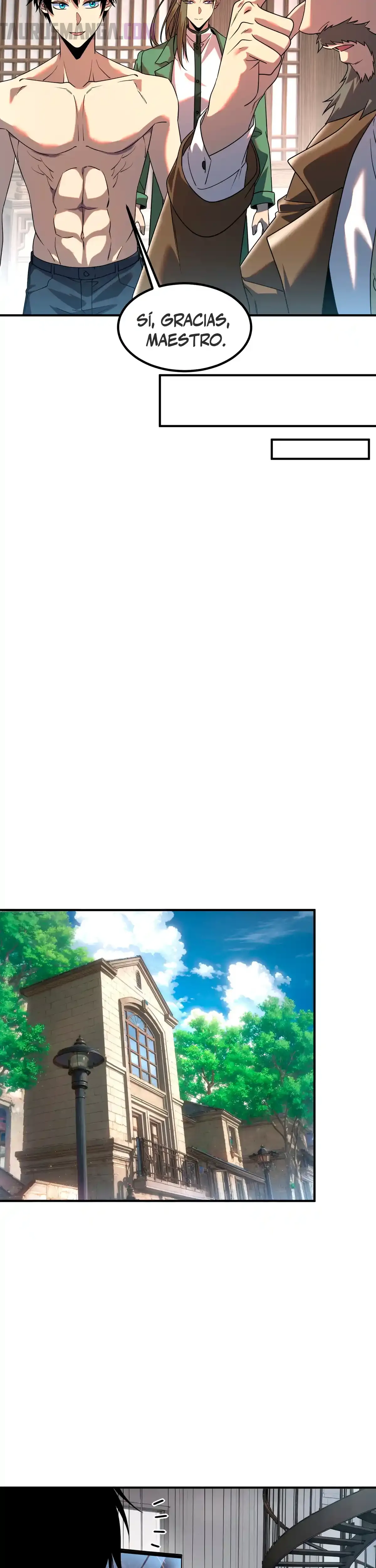 Despertar del guerrero del Rayo Clase SSS Capítulo 13 - Page 15