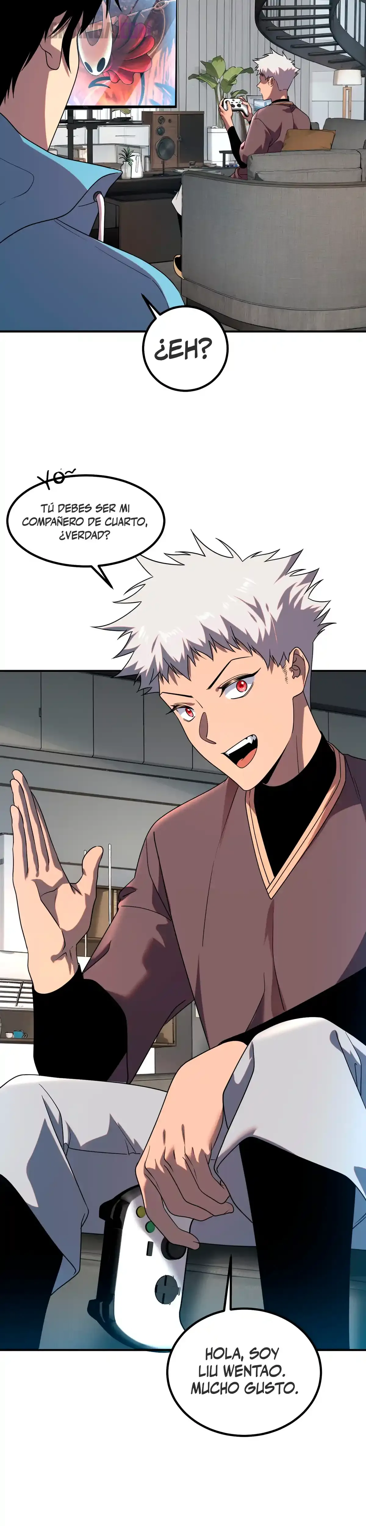 Despertar del guerrero del Rayo Clase SSS Capítulo 13 - Page 16