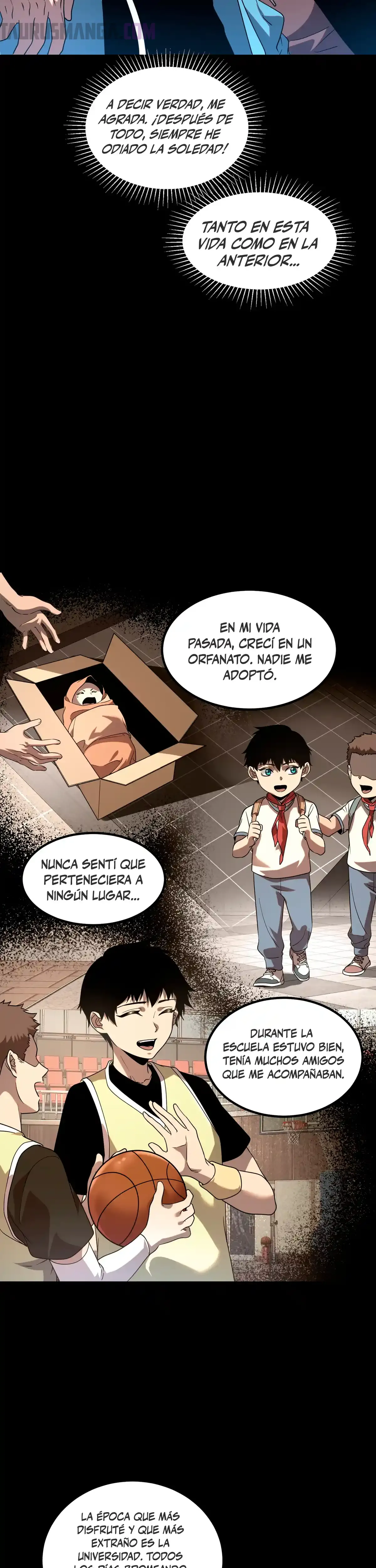 Despertar del guerrero del Rayo Clase SSS Capítulo 13 - Page 19