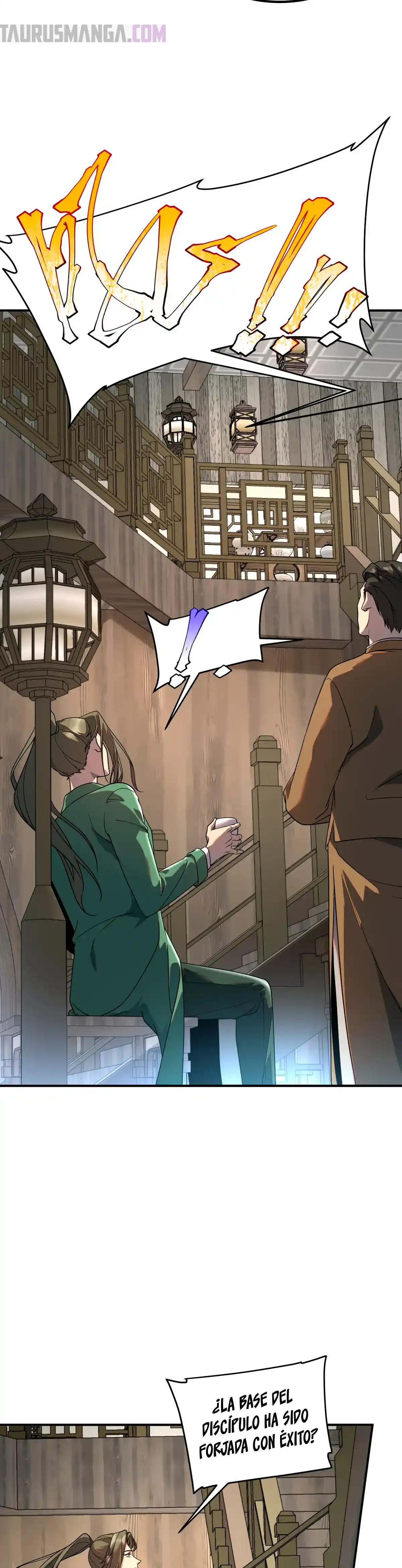 Despertar del guerrero del Rayo Clase SSS Capítulo 13 - Page 4