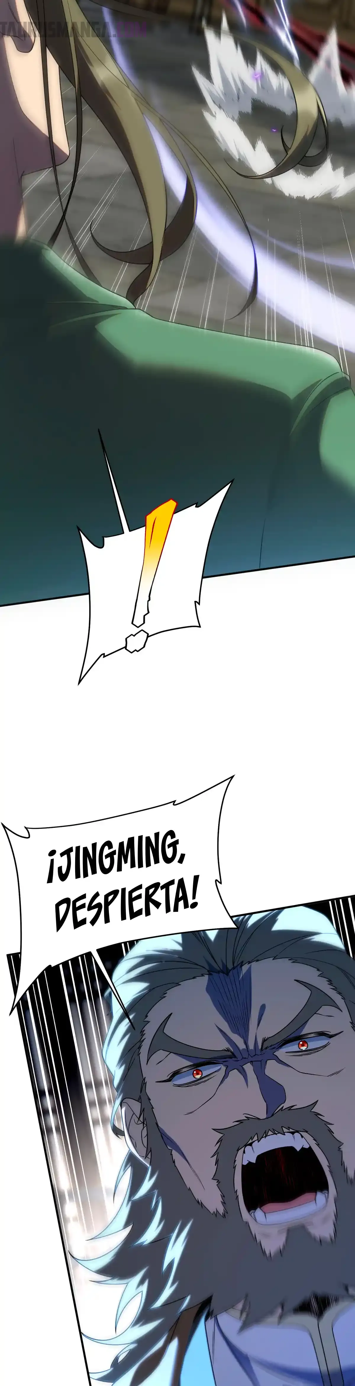 Despertar del guerrero del Rayo Clase SSS Capítulo 13 - Page 8