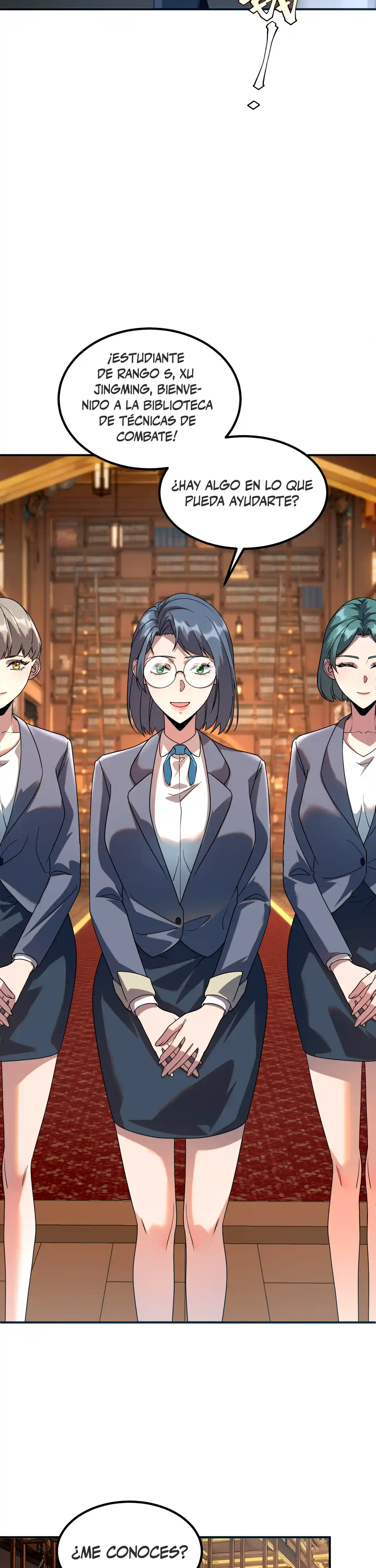 Despertar del guerrero del Rayo Clase SSS Capítulo 14 - Page 18