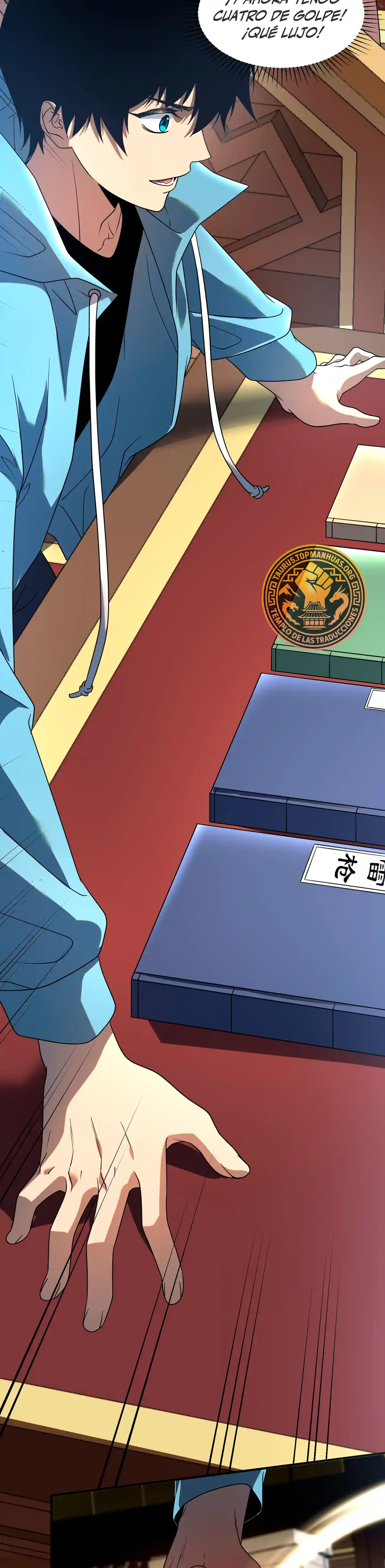 Despertar del guerrero del Rayo Clase SSS Capítulo 14 - Page 28