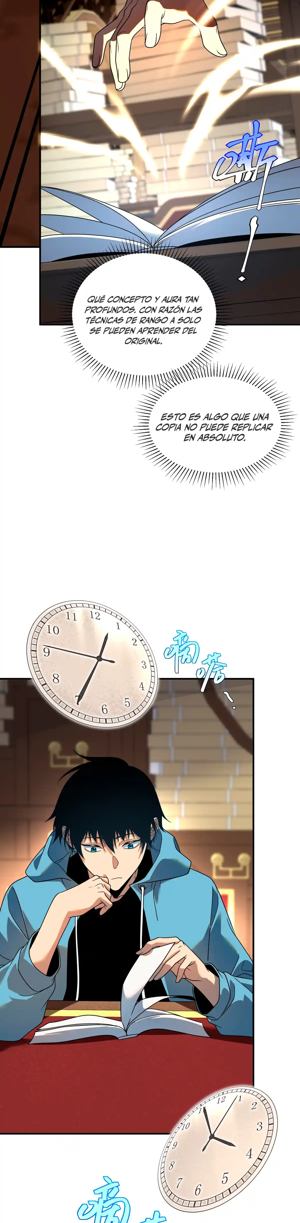 Despertar del guerrero del Rayo Clase SSS Capítulo 14 - Page 29