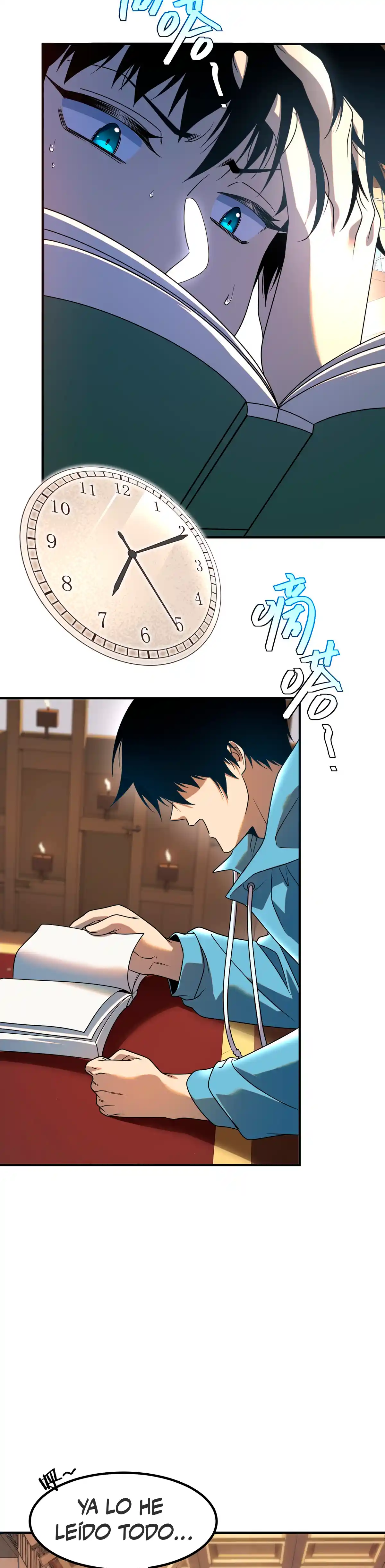 Despertar del guerrero del Rayo Clase SSS Capítulo 14 - Page 30