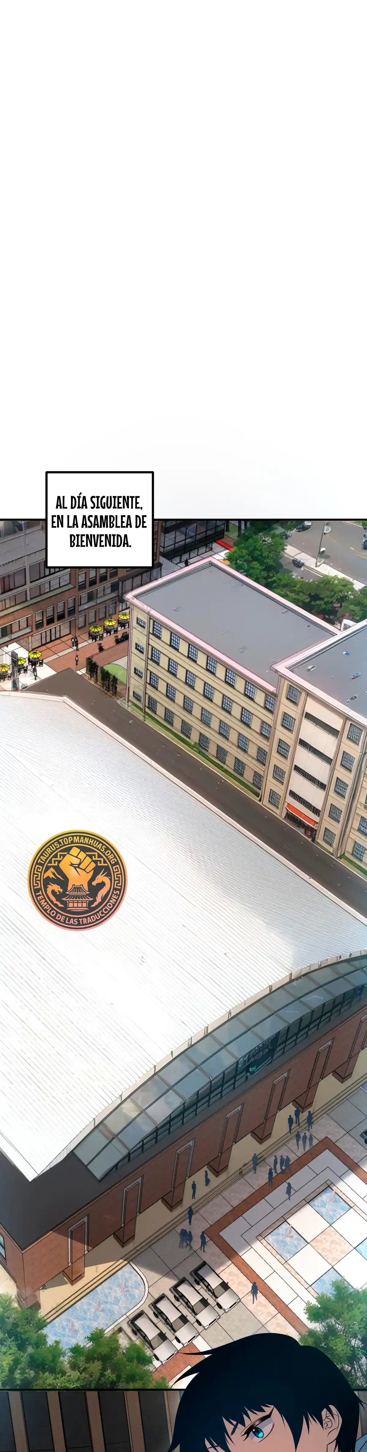 Despertar del guerrero del Rayo Clase SSS Capítulo 15 - Page 11