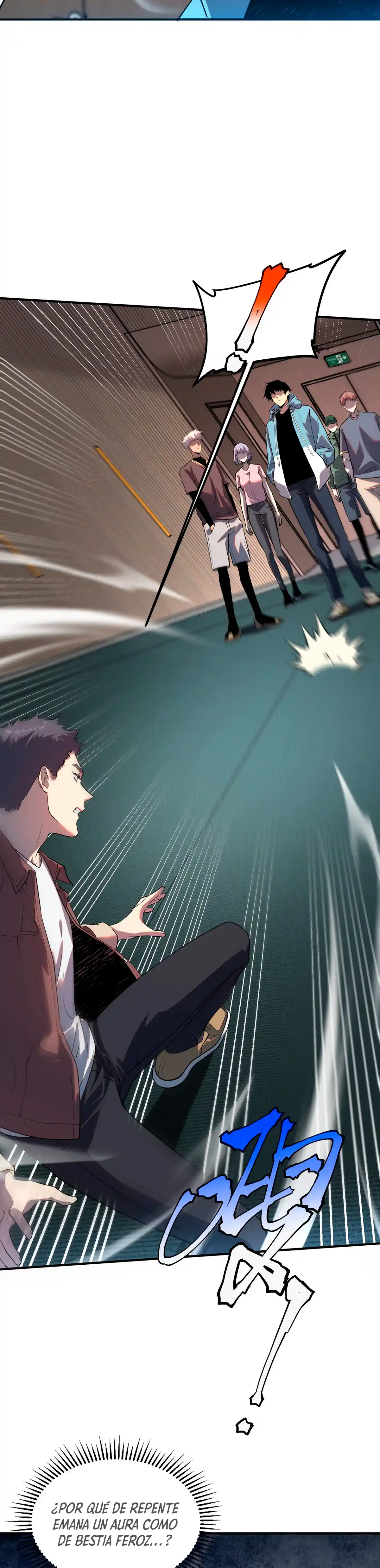 Despertar del guerrero del Rayo Clase SSS Capítulo 15 - Page 16