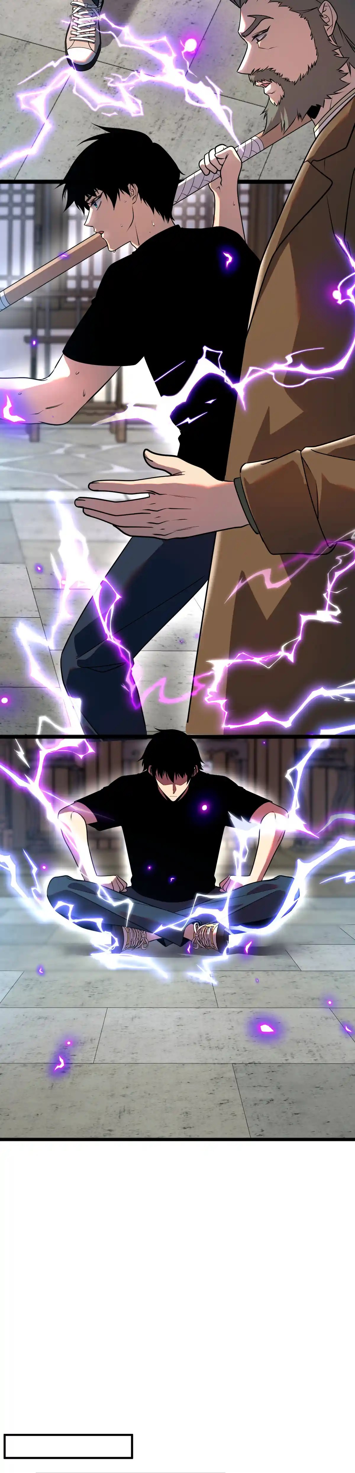 Despertar del guerrero del Rayo Clase SSS Capítulo 15 - Page 22