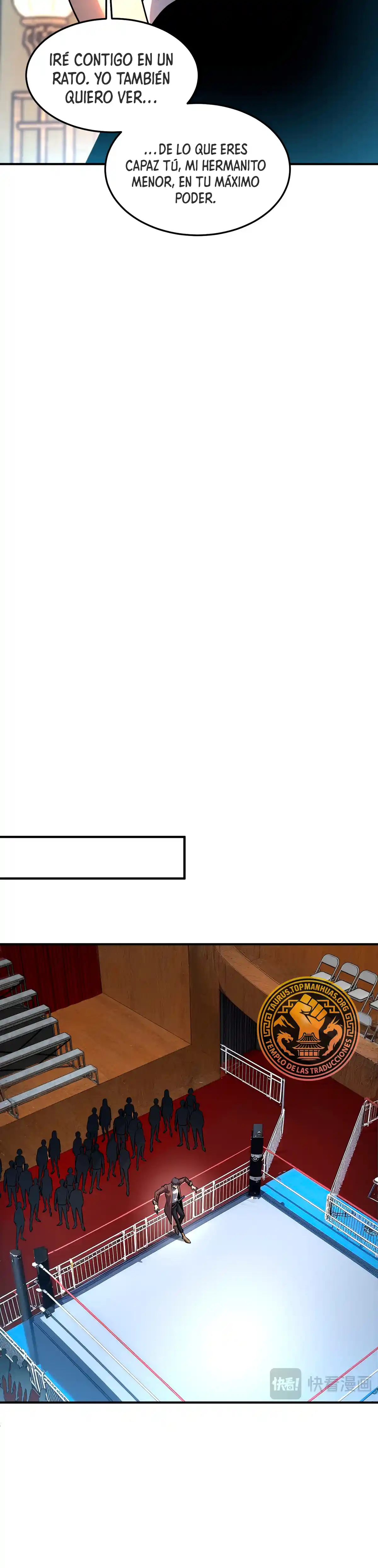 Despertar del guerrero del Rayo Clase SSS Capítulo 15 - Page 25