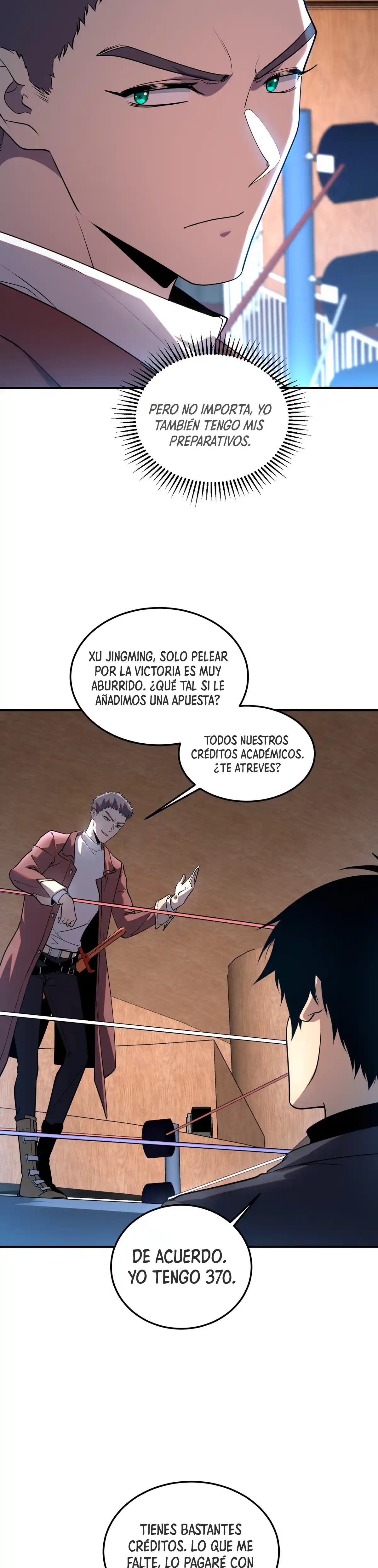 Despertar del guerrero del Rayo Clase SSS Capítulo 15 - Page 28