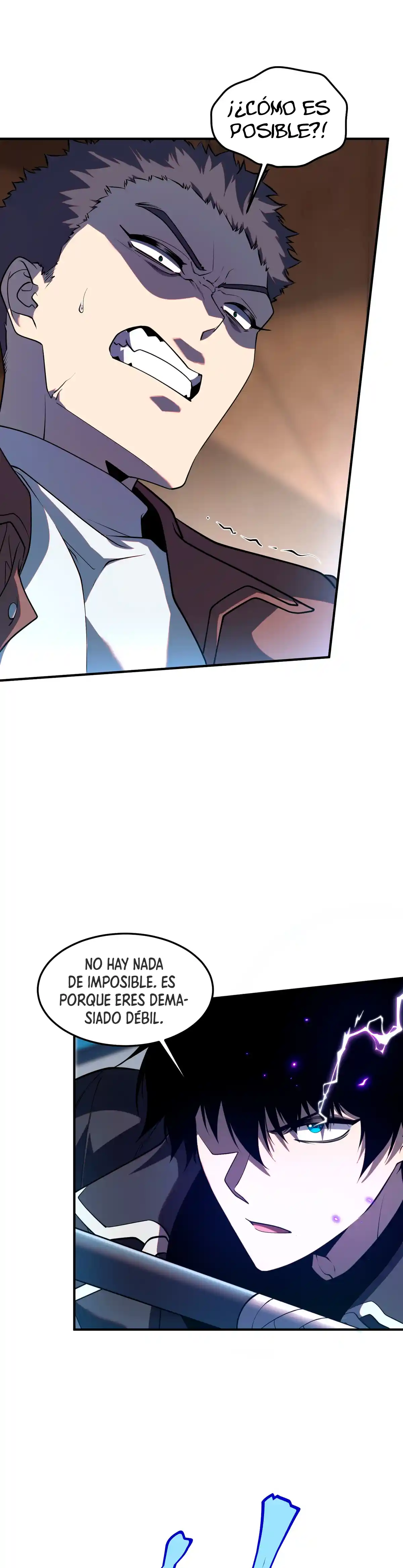 Despertar del guerrero del Rayo Clase SSS Capítulo 15 - Page 37