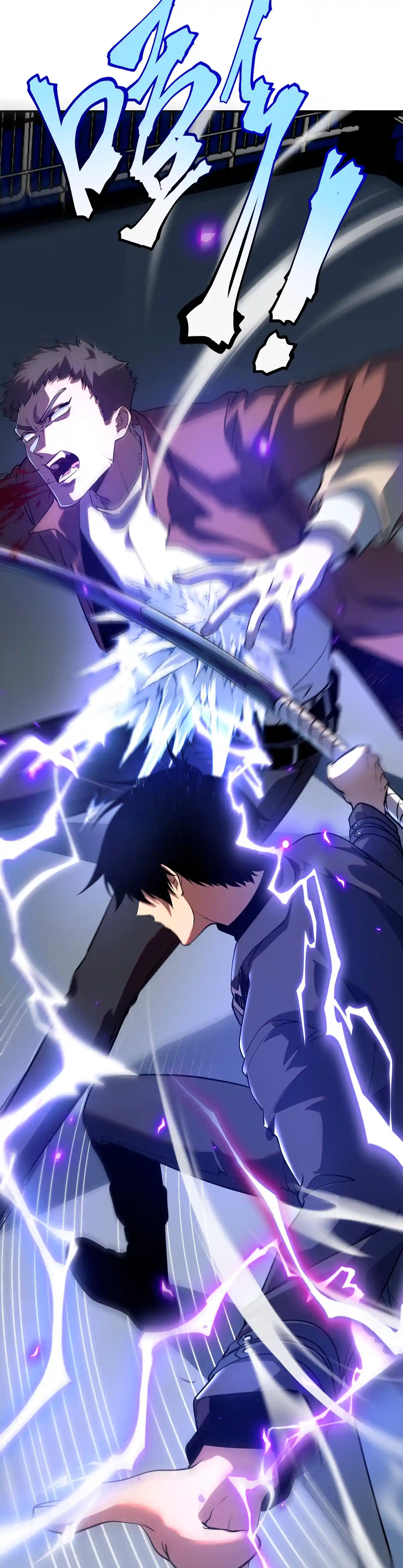 Despertar del guerrero del Rayo Clase SSS Capítulo 15 - Page 38