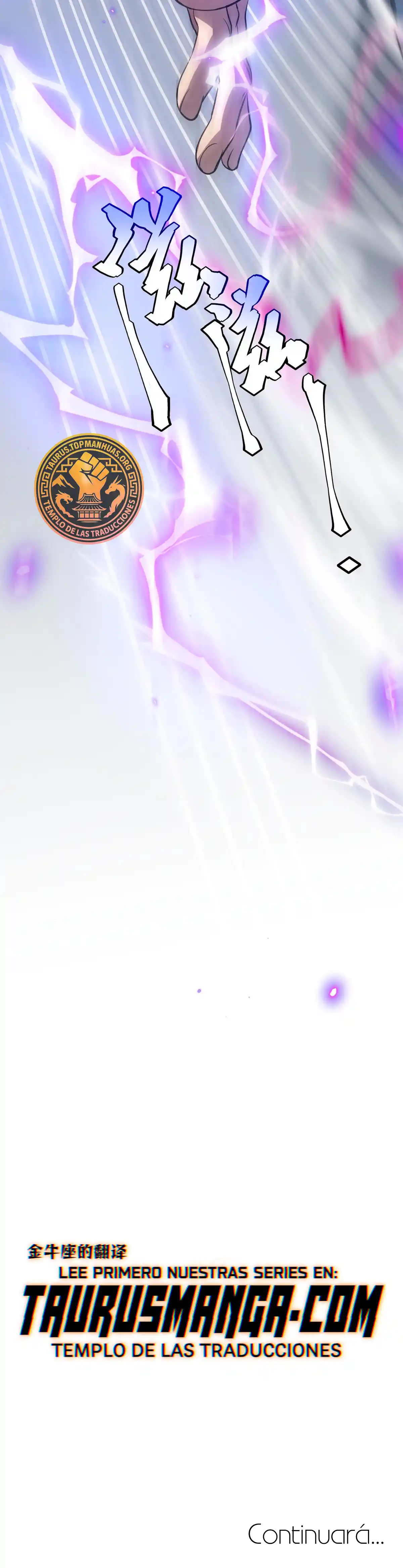 Despertar del guerrero del Rayo Clase SSS Capítulo 15 - Page 39