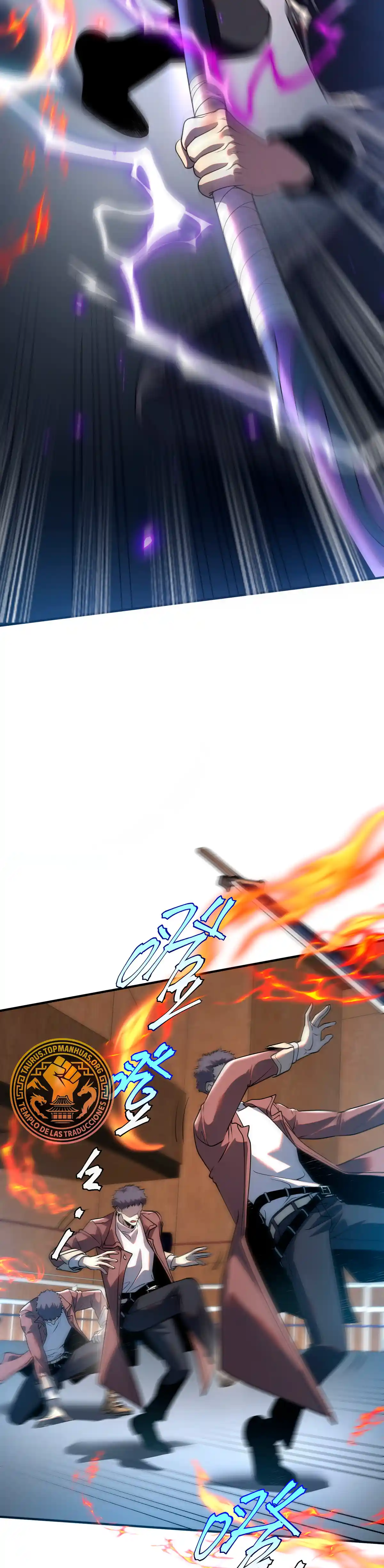 Despertar del guerrero del Rayo Clase SSS Capítulo 16 - Page 14