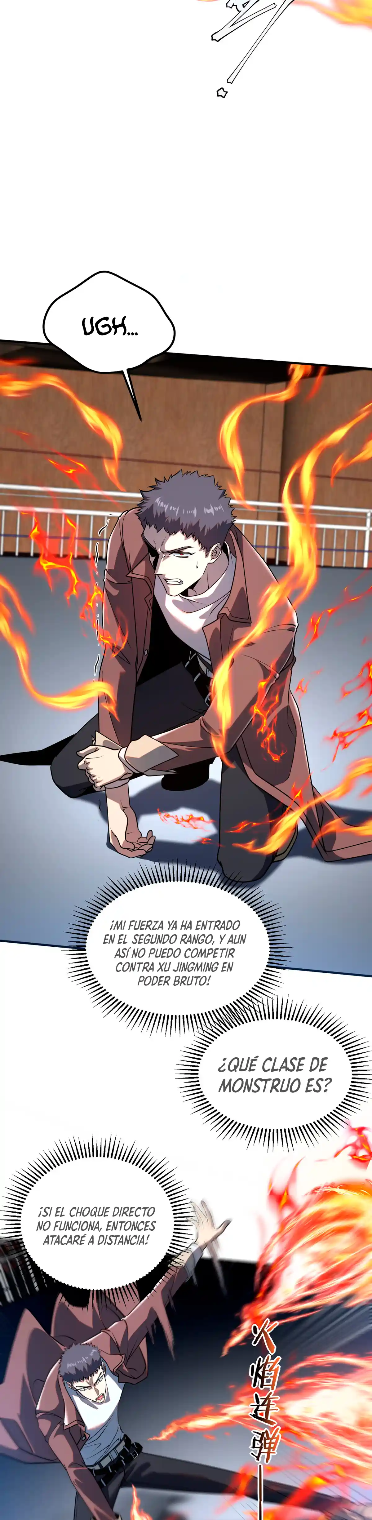 Despertar del guerrero del Rayo Clase SSS Capítulo 16 - Page 15