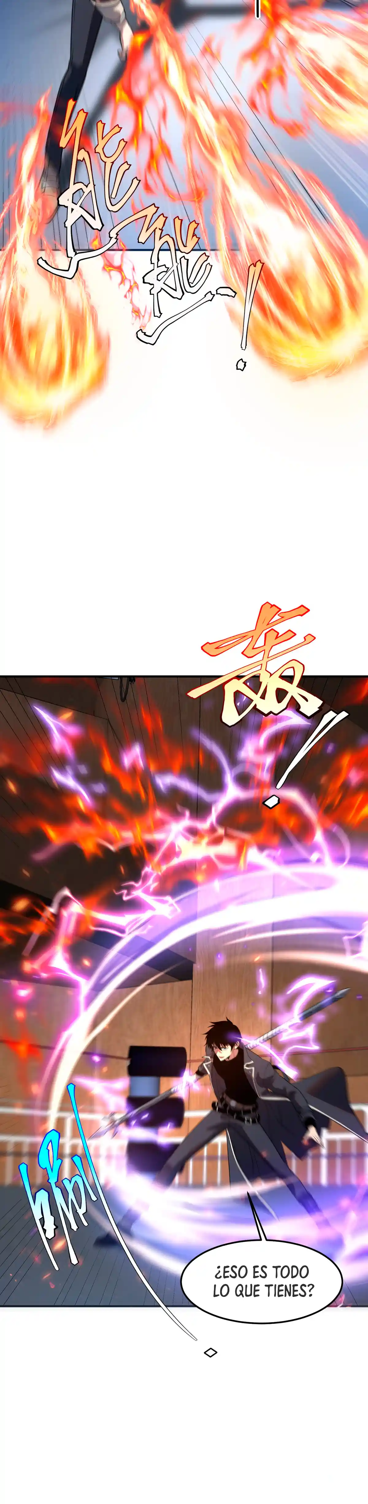 Despertar del guerrero del Rayo Clase SSS Capítulo 16 - Page 16