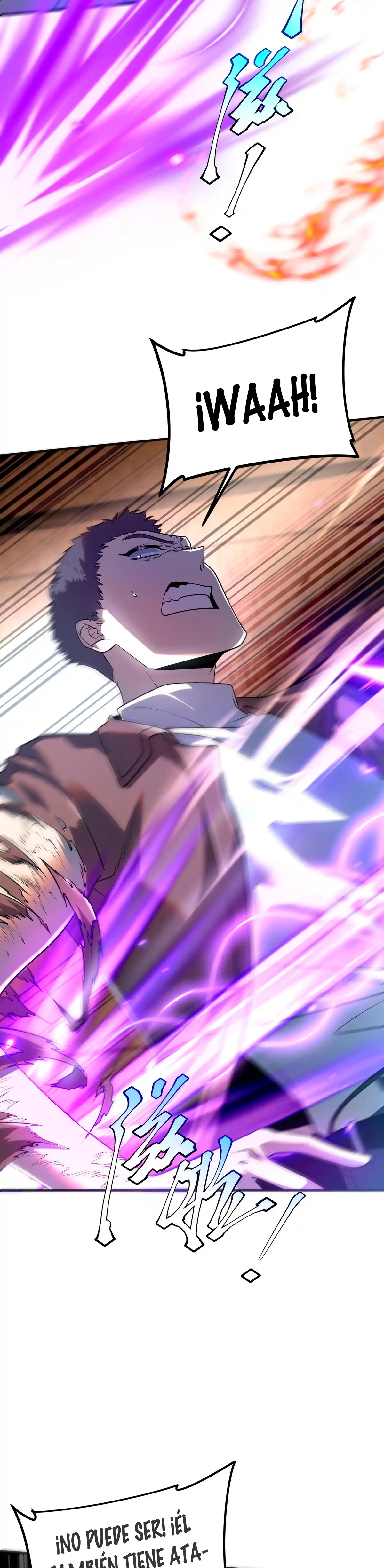 Despertar del guerrero del Rayo Clase SSS Capítulo 16 - Page 19