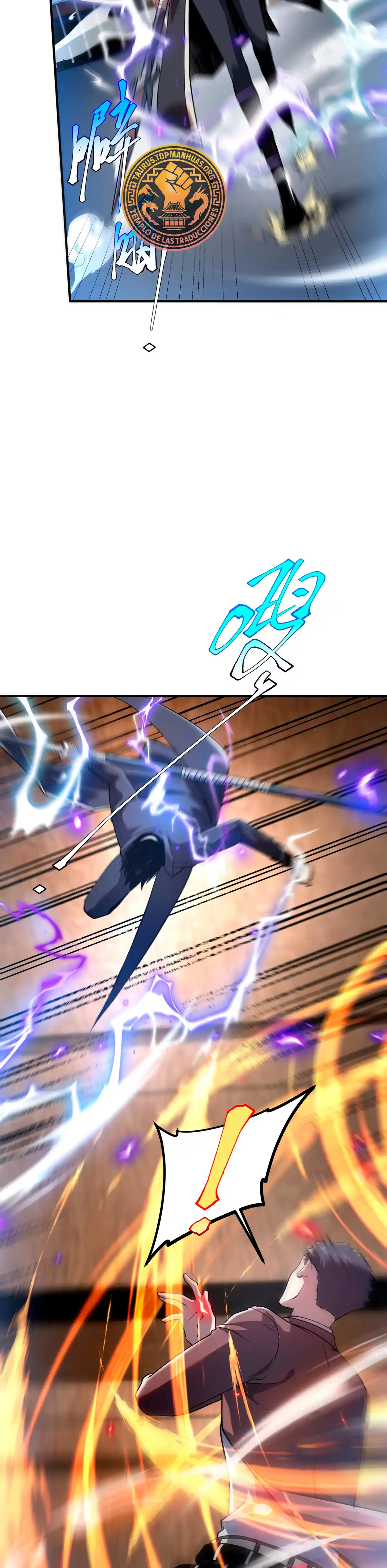 Despertar del guerrero del Rayo Clase SSS Capítulo 16 - Page 24