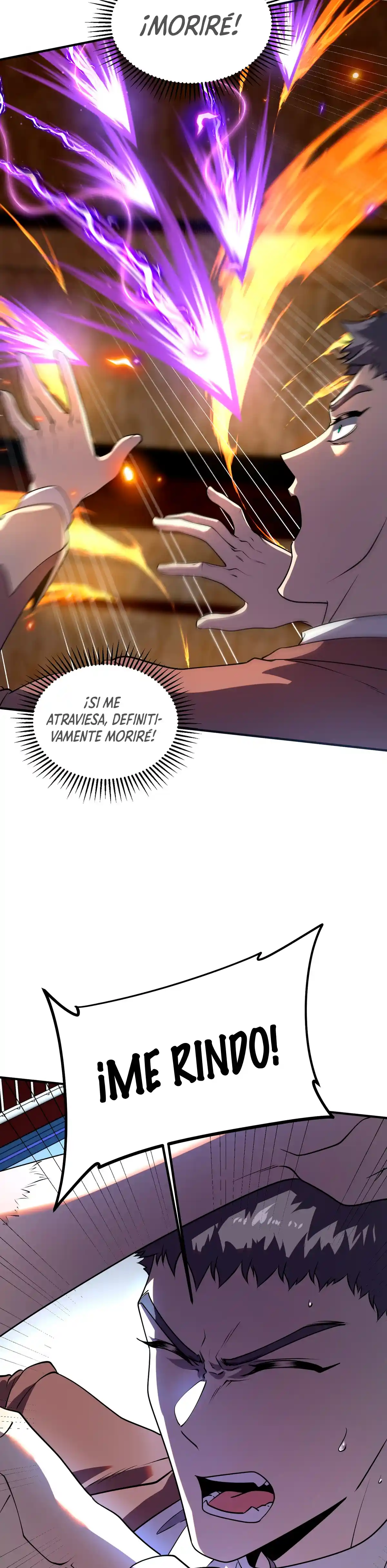 Despertar del guerrero del Rayo Clase SSS Capítulo 16 - Page 27