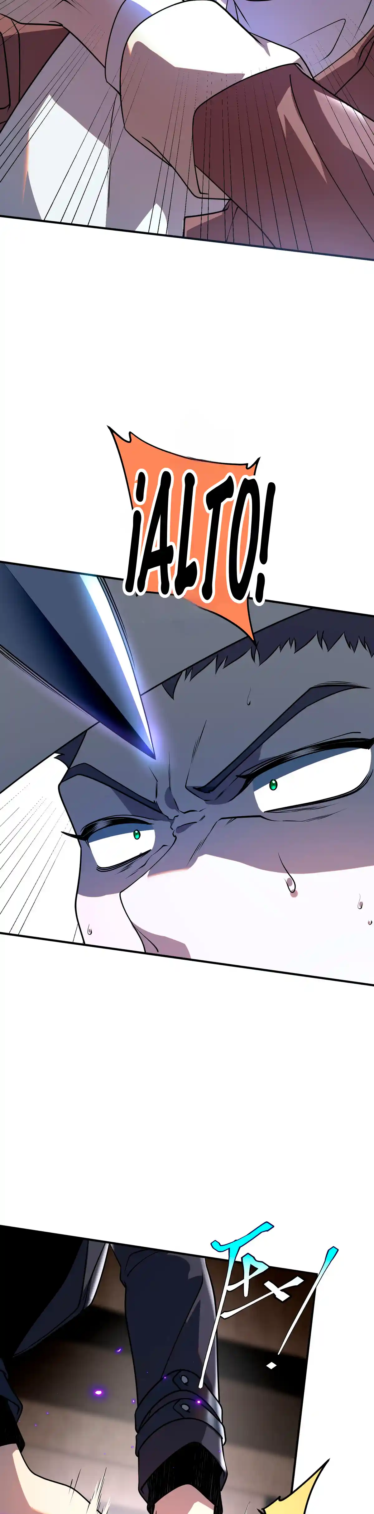 Despertar del guerrero del Rayo Clase SSS Capítulo 16 - Page 28