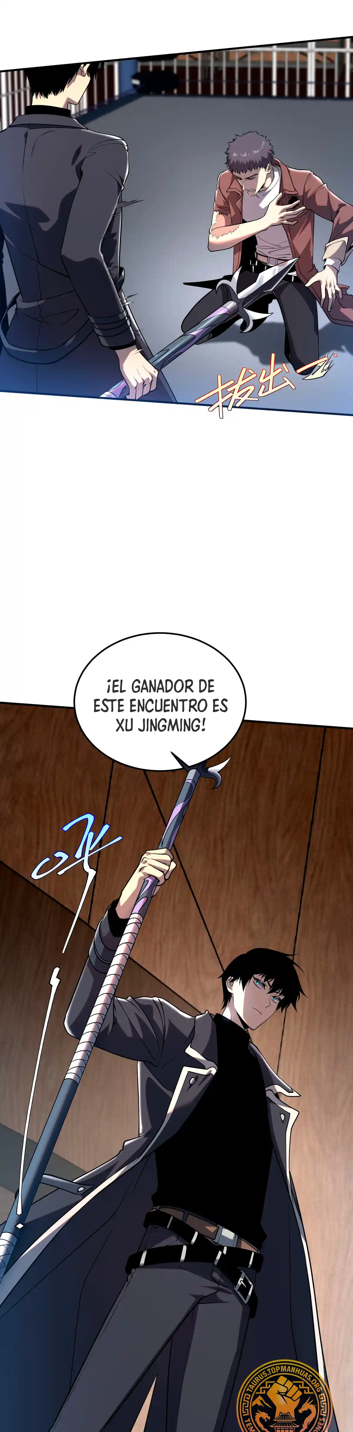 Despertar del guerrero del Rayo Clase SSS Capítulo 16 - Page 30