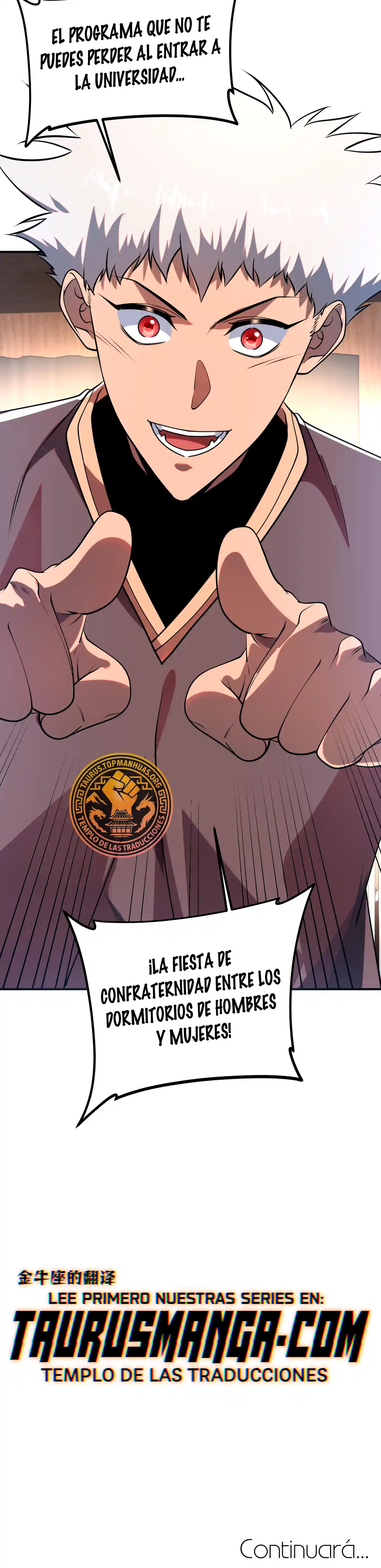 Despertar del guerrero del Rayo Clase SSS Capítulo 16 - Page 38