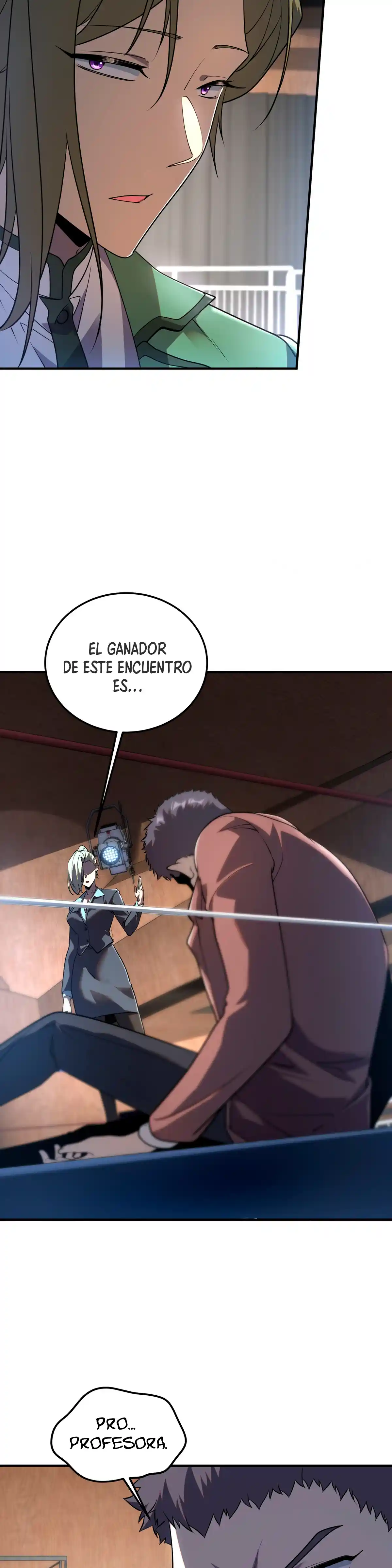 Despertar del guerrero del Rayo Clase SSS Capítulo 16 - Page 5