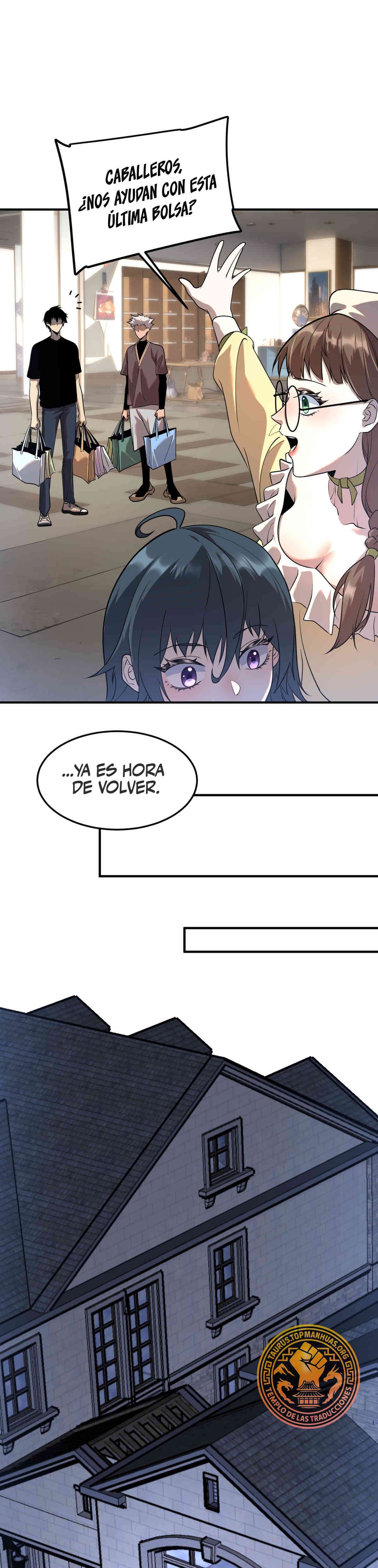 Despertar del guerrero del Rayo Clase SSS Capítulo 17 - Page 14