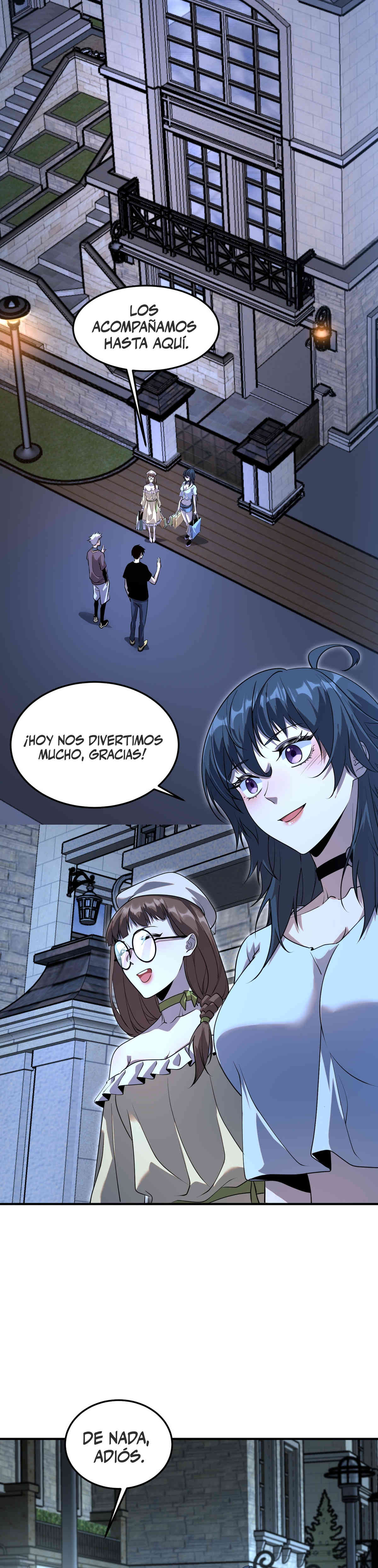 Despertar del guerrero del Rayo Clase SSS Capítulo 17 - Page 15