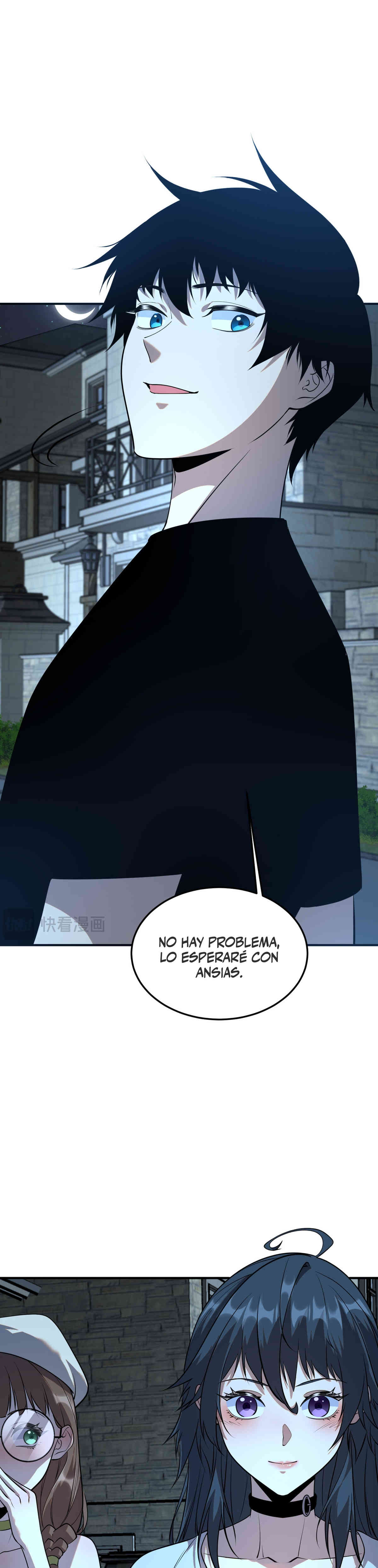 Despertar del guerrero del Rayo Clase SSS Capítulo 17 - Page 17