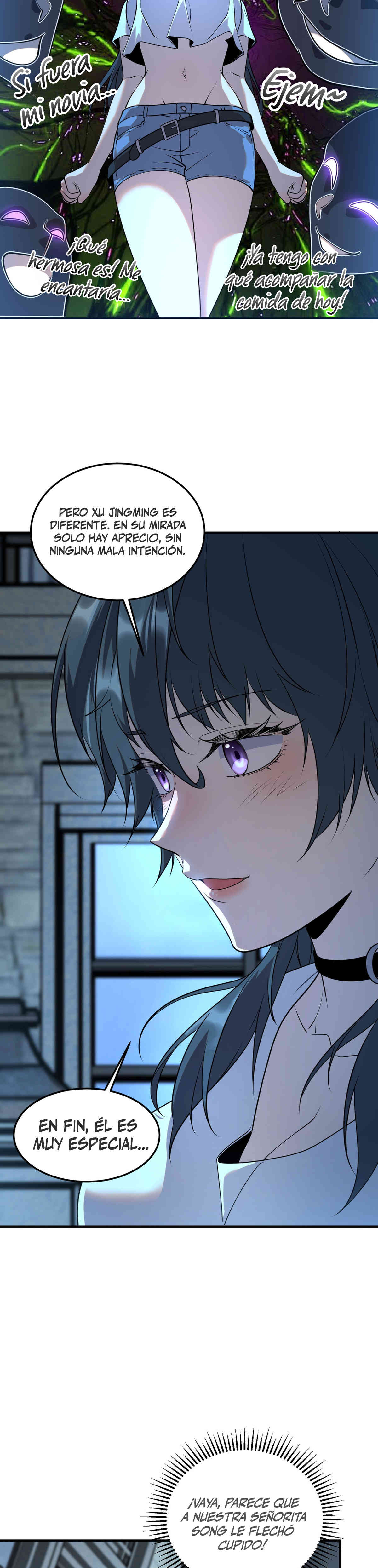 Despertar del guerrero del Rayo Clase SSS Capítulo 17 - Page 19