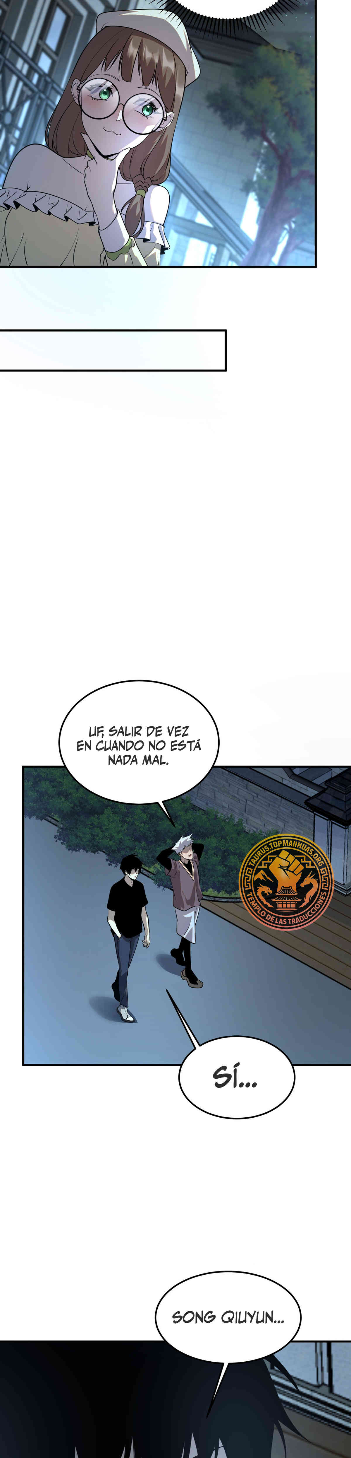 Despertar del guerrero del Rayo Clase SSS Capítulo 17 - Page 20