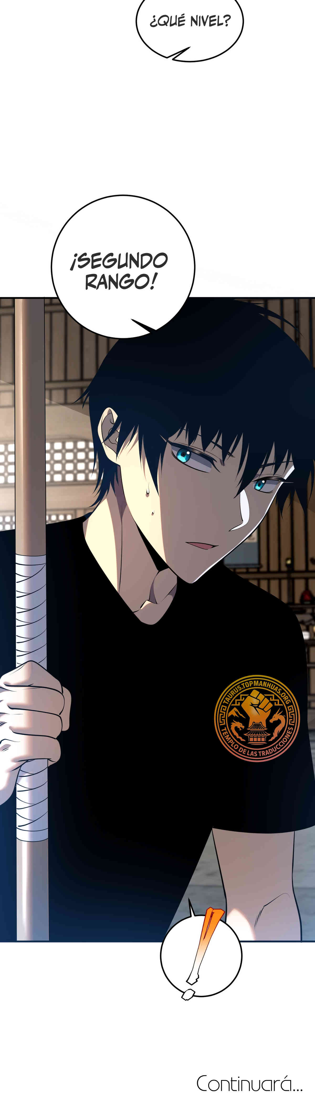 Despertar del guerrero del Rayo Clase SSS Capítulo 17 - Page 36