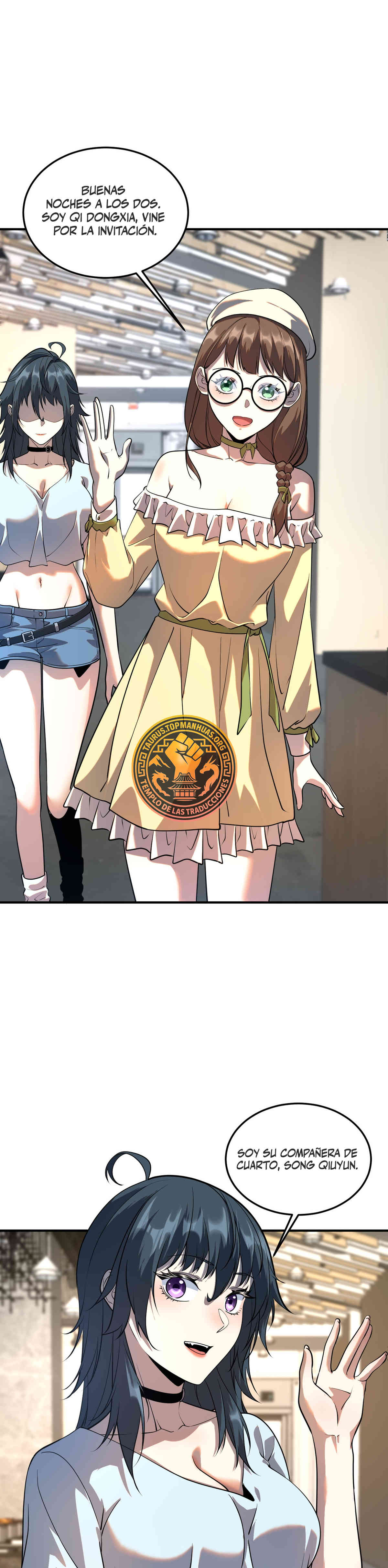 Despertar del guerrero del Rayo Clase SSS Capítulo 17 - Page 5