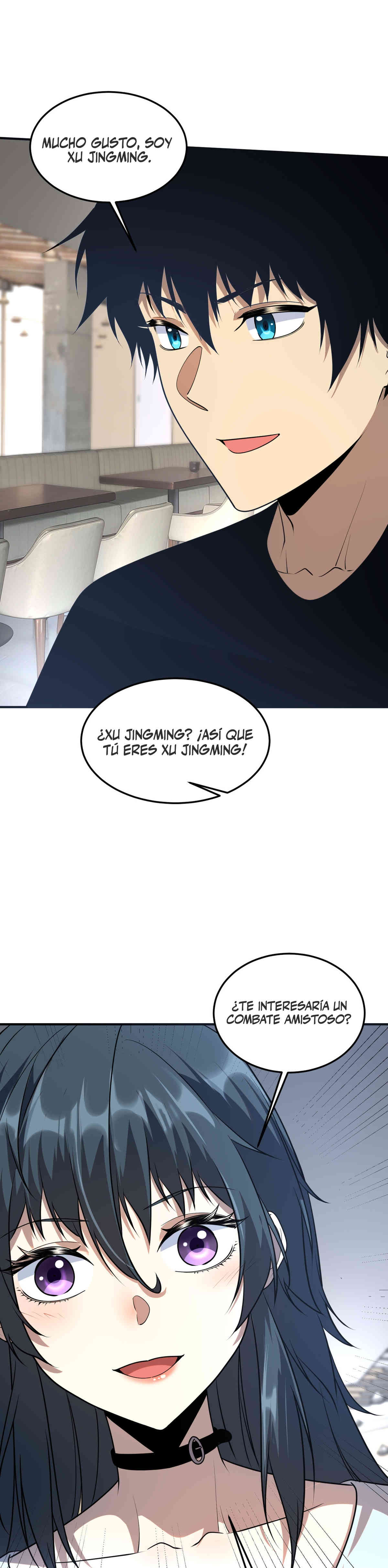 Despertar del guerrero del Rayo Clase SSS Capítulo 17 - Page 7