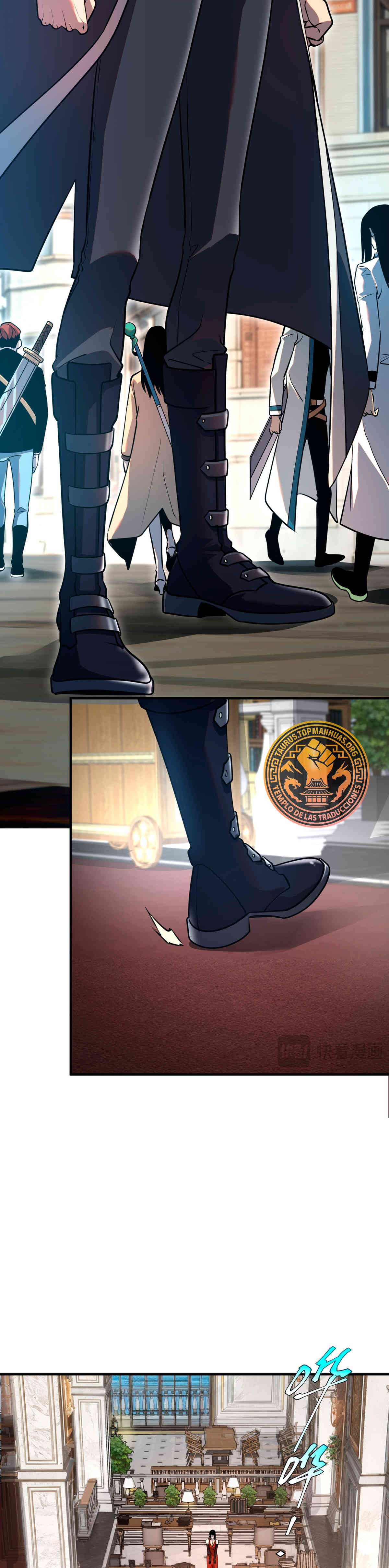 Despertar del guerrero del Rayo Clase SSS Capítulo 18 - Page 15