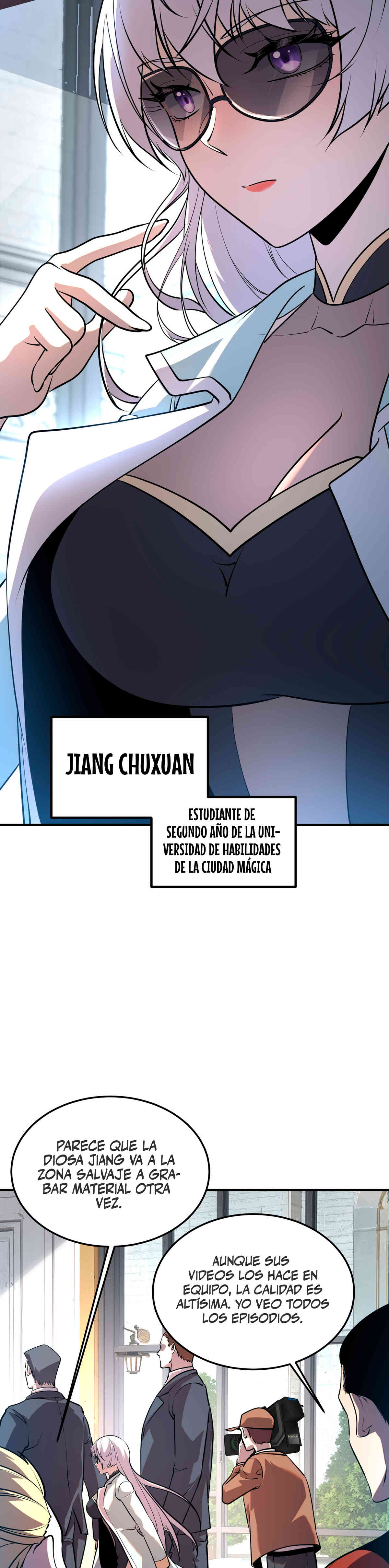 Despertar del guerrero del Rayo Clase SSS Capítulo 18 - Page 20